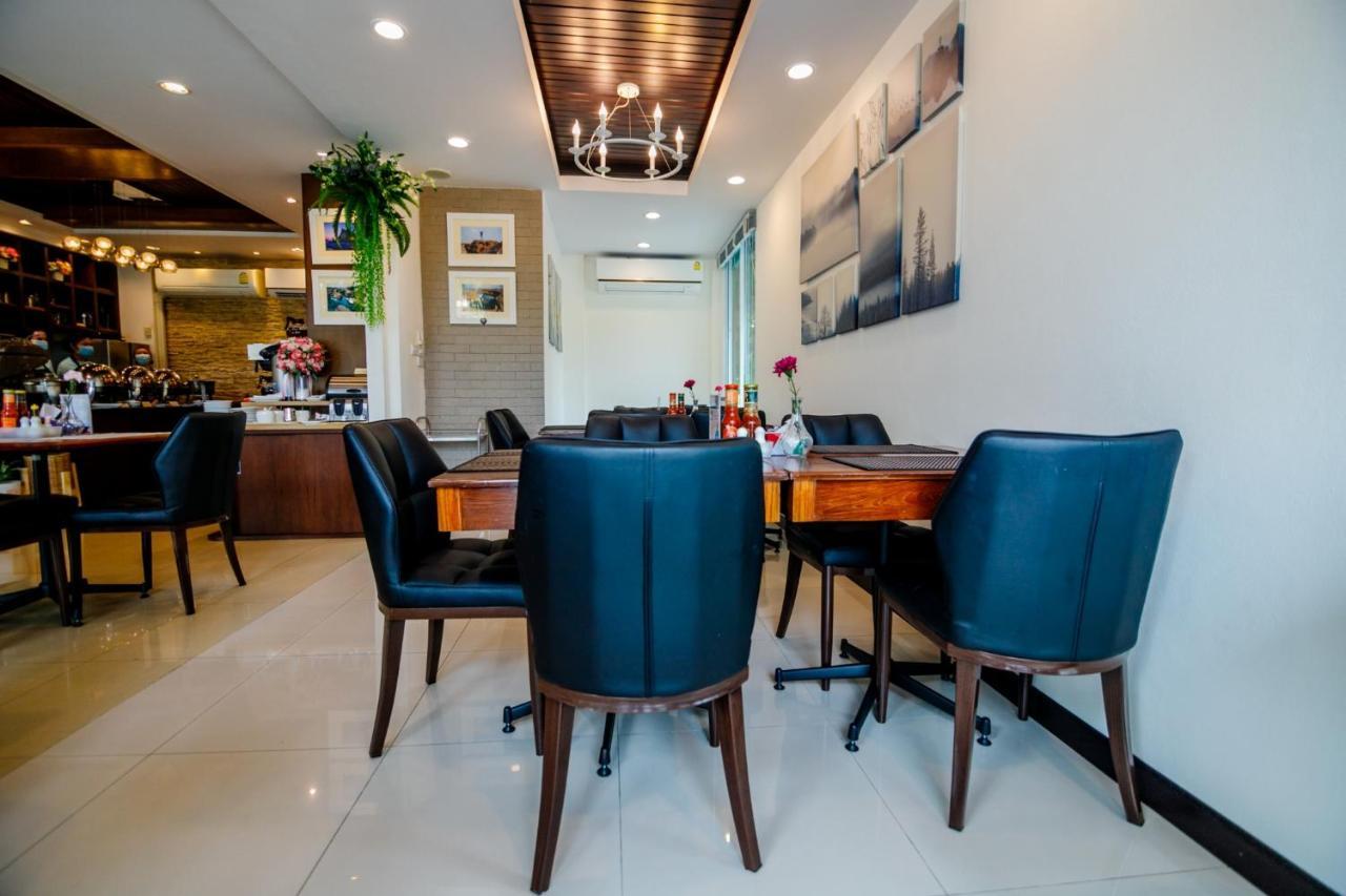 Rapeepan Ville Hotel Ubon Ratchathani Dış mekan fotoğraf