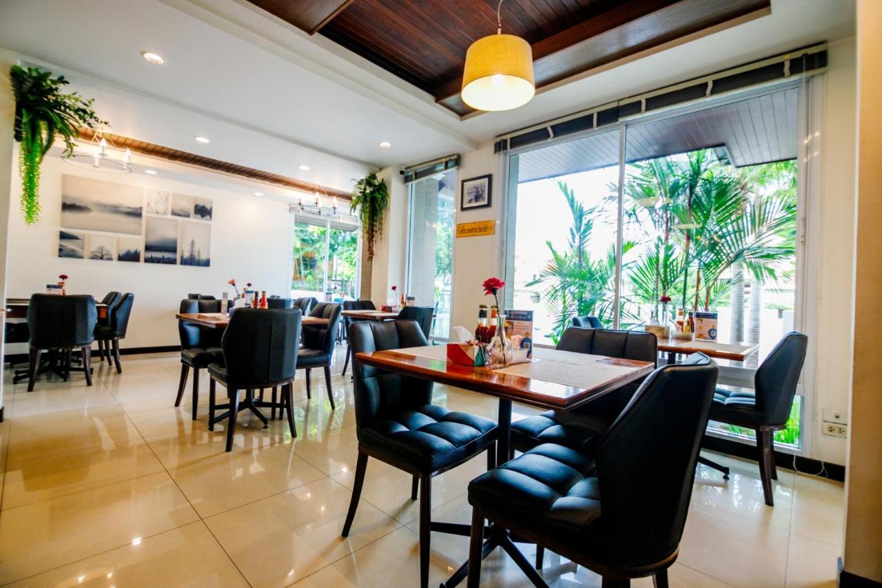 Rapeepan Ville Hotel Ubon Ratchathani Dış mekan fotoğraf