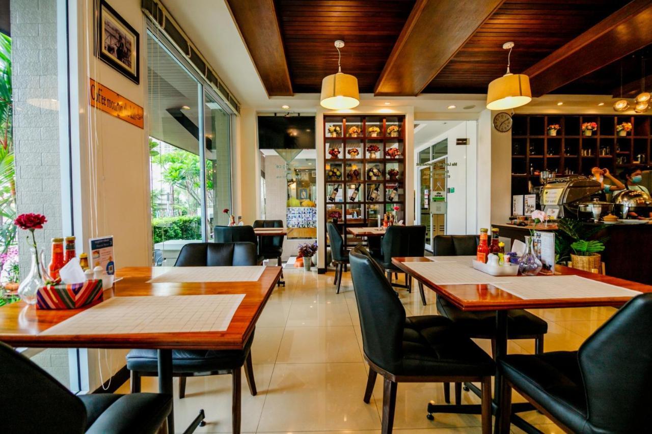 Rapeepan Ville Hotel Ubon Ratchathani Dış mekan fotoğraf