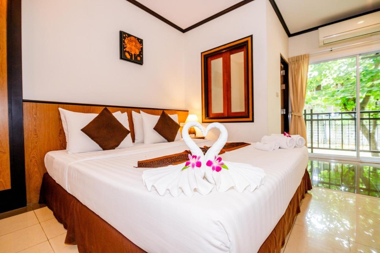 Rapeepan Ville Hotel Ubon Ratchathani Dış mekan fotoğraf