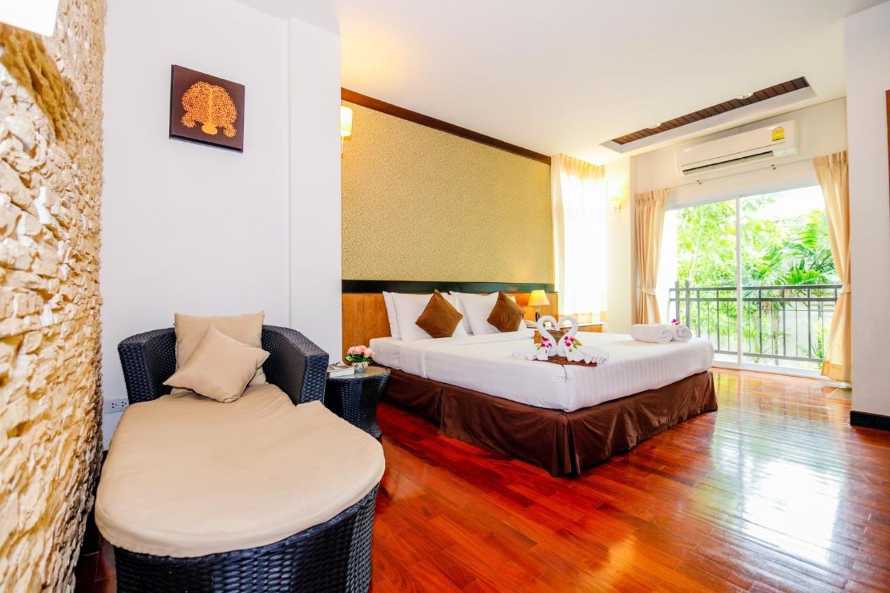 Rapeepan Ville Hotel Ubon Ratchathani Dış mekan fotoğraf