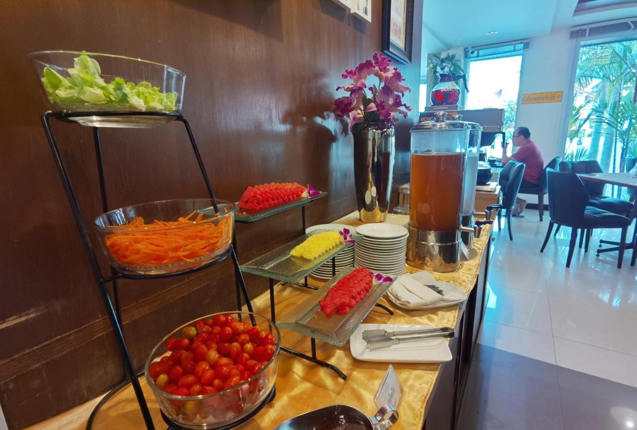 Rapeepan Ville Hotel Ubon Ratchathani Dış mekan fotoğraf