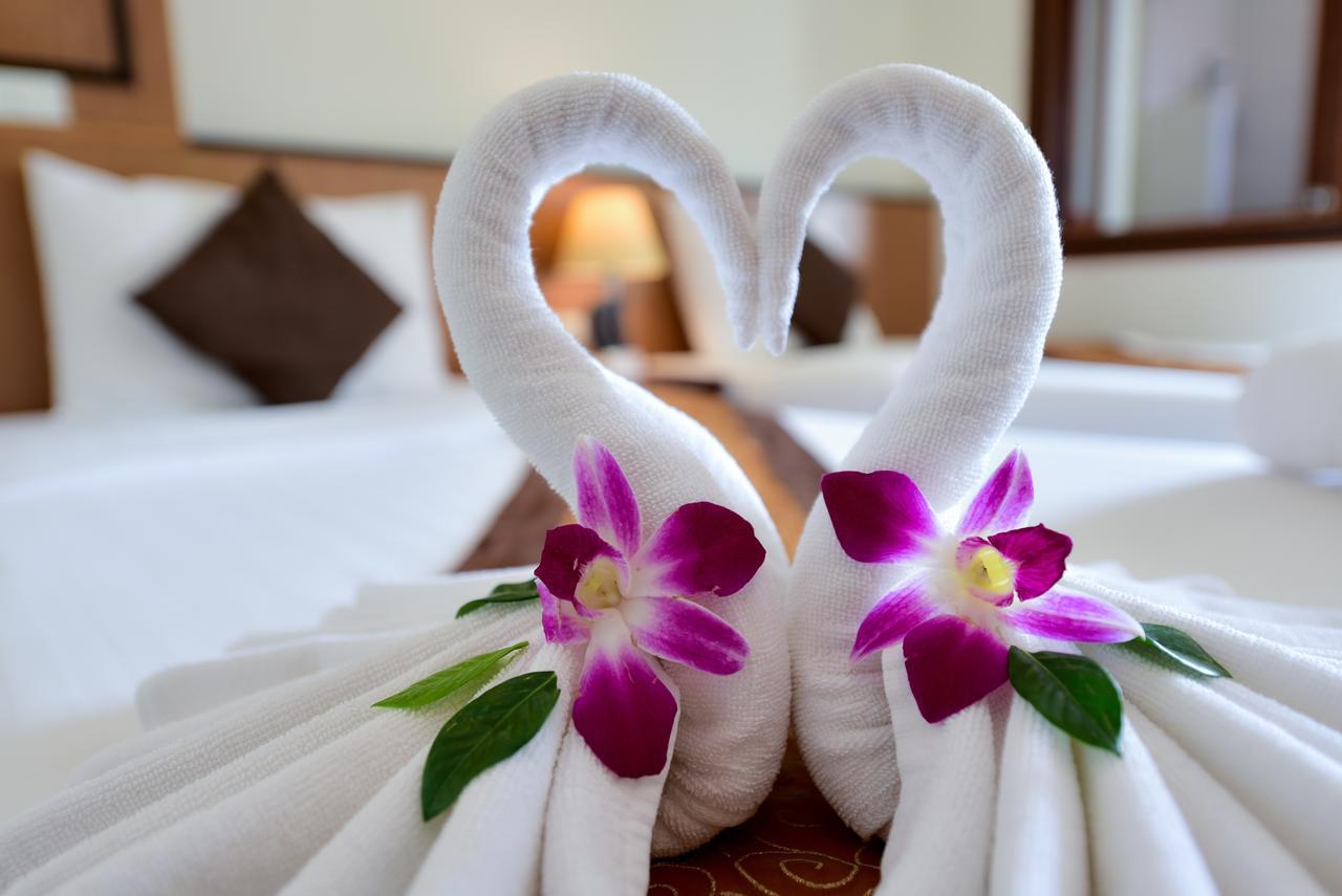 Rapeepan Ville Hotel Ubon Ratchathani Dış mekan fotoğraf