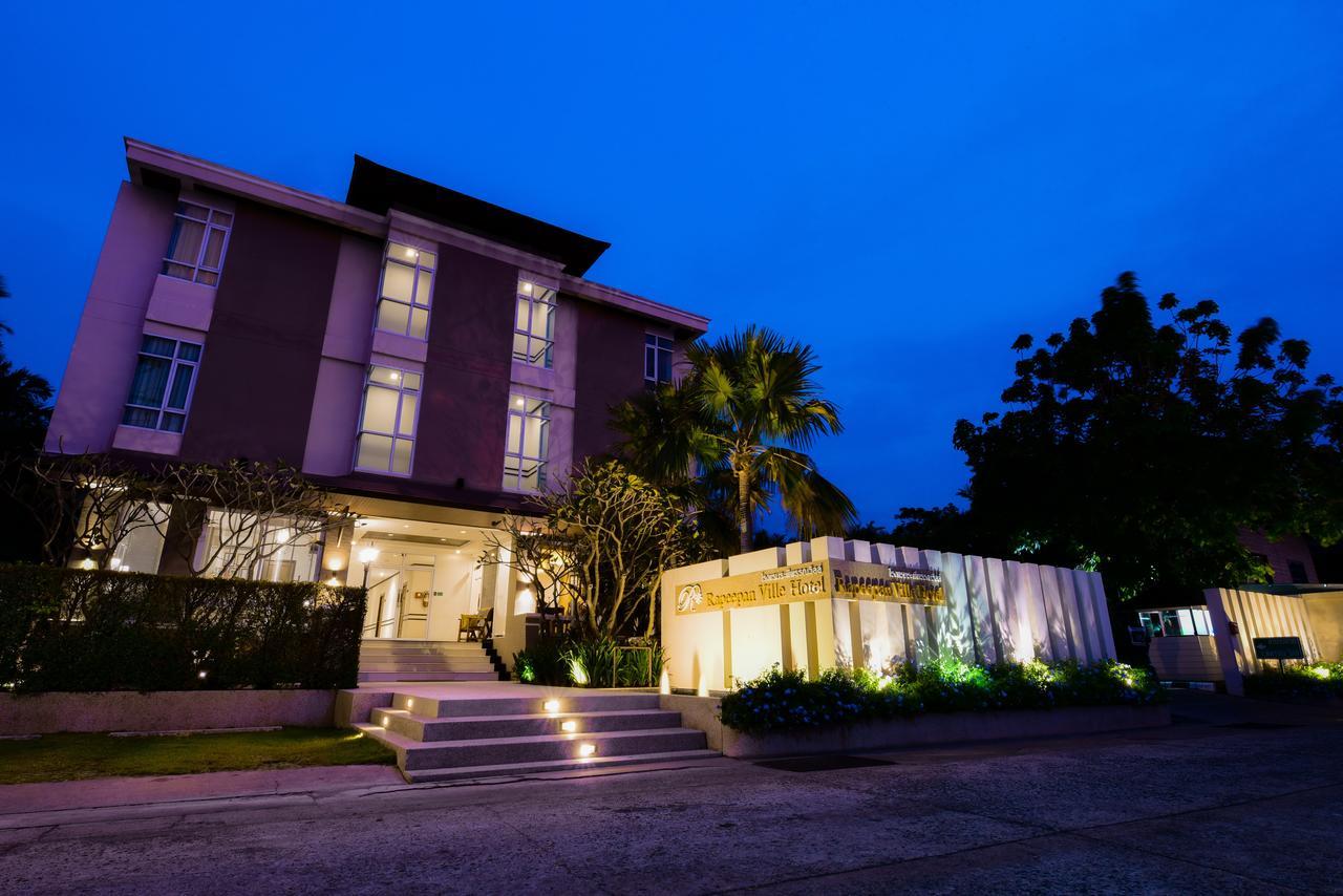 Rapeepan Ville Hotel Ubon Ratchathani Dış mekan fotoğraf
