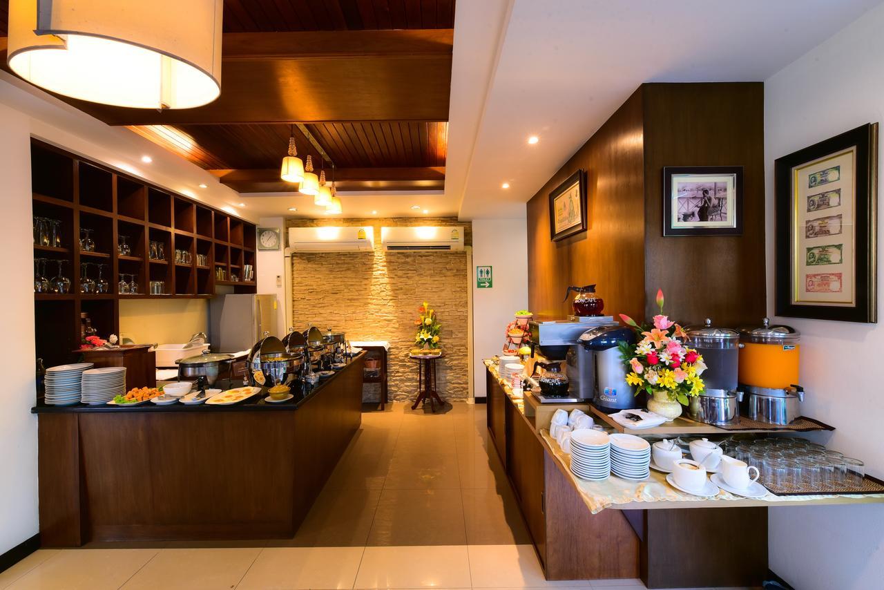 Rapeepan Ville Hotel Ubon Ratchathani Dış mekan fotoğraf