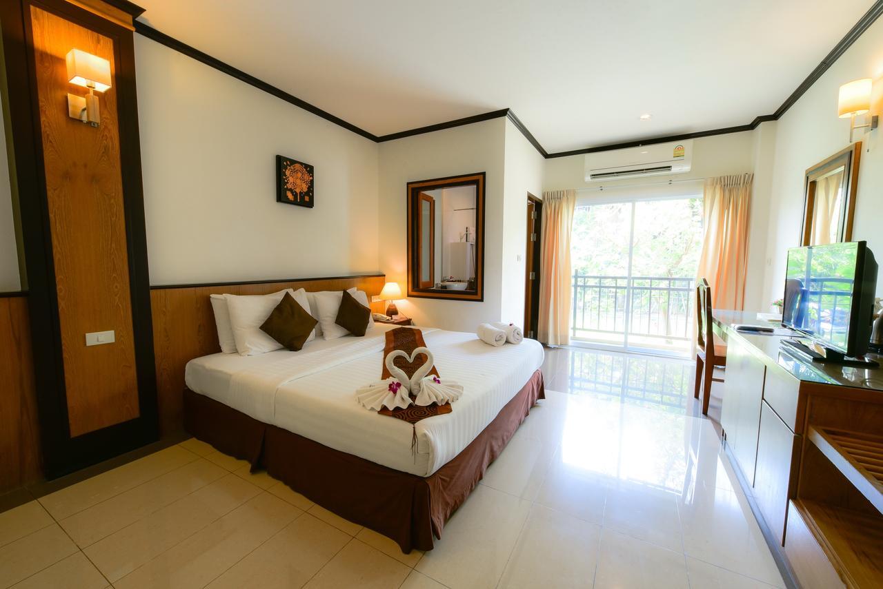 Rapeepan Ville Hotel Ubon Ratchathani Dış mekan fotoğraf