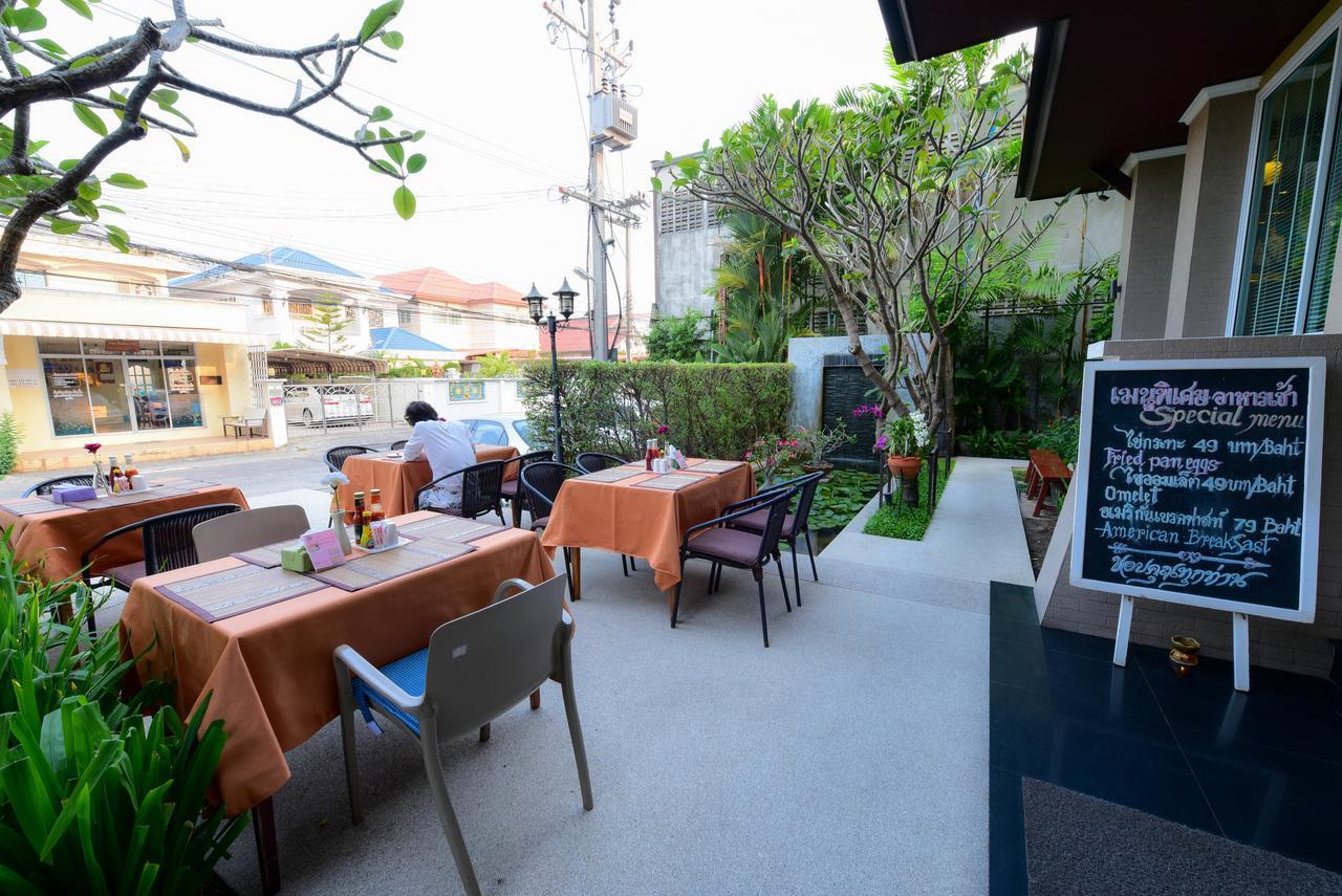Rapeepan Ville Hotel Ubon Ratchathani Dış mekan fotoğraf