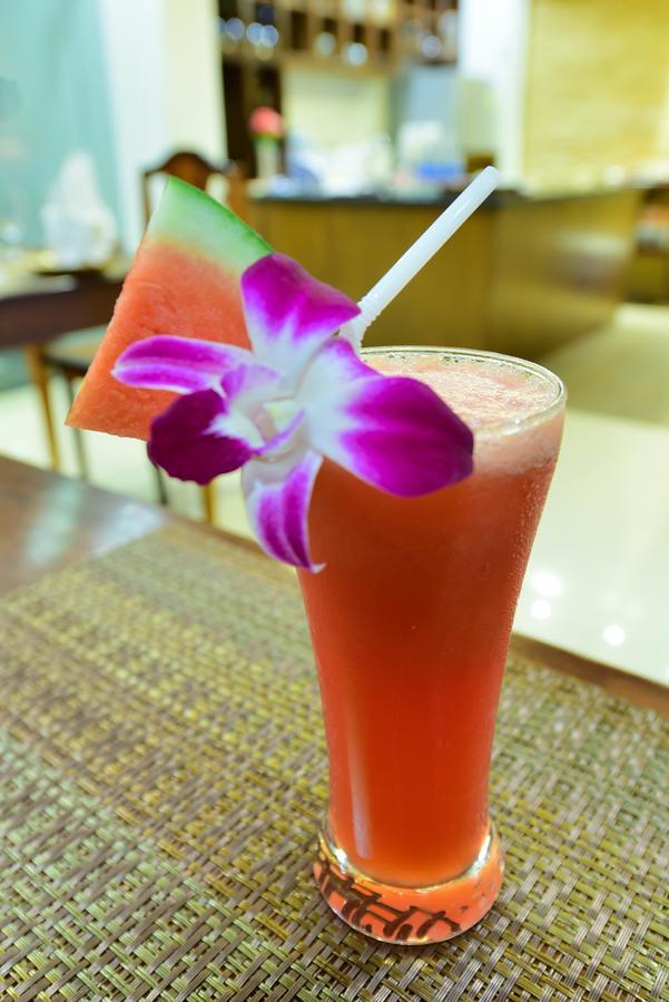 Rapeepan Ville Hotel Ubon Ratchathani Dış mekan fotoğraf