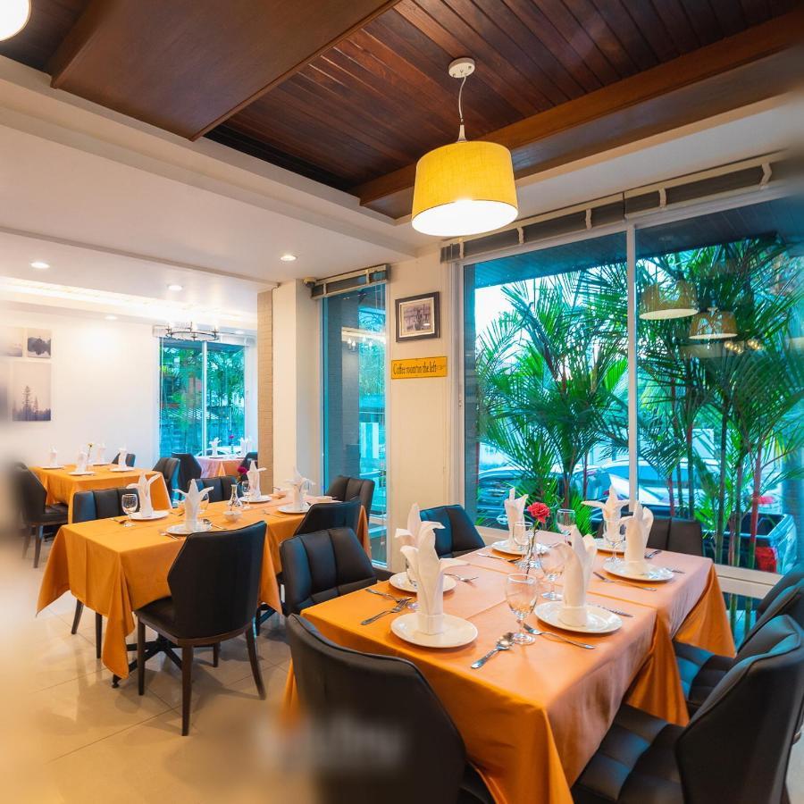 Rapeepan Ville Hotel Ubon Ratchathani Dış mekan fotoğraf