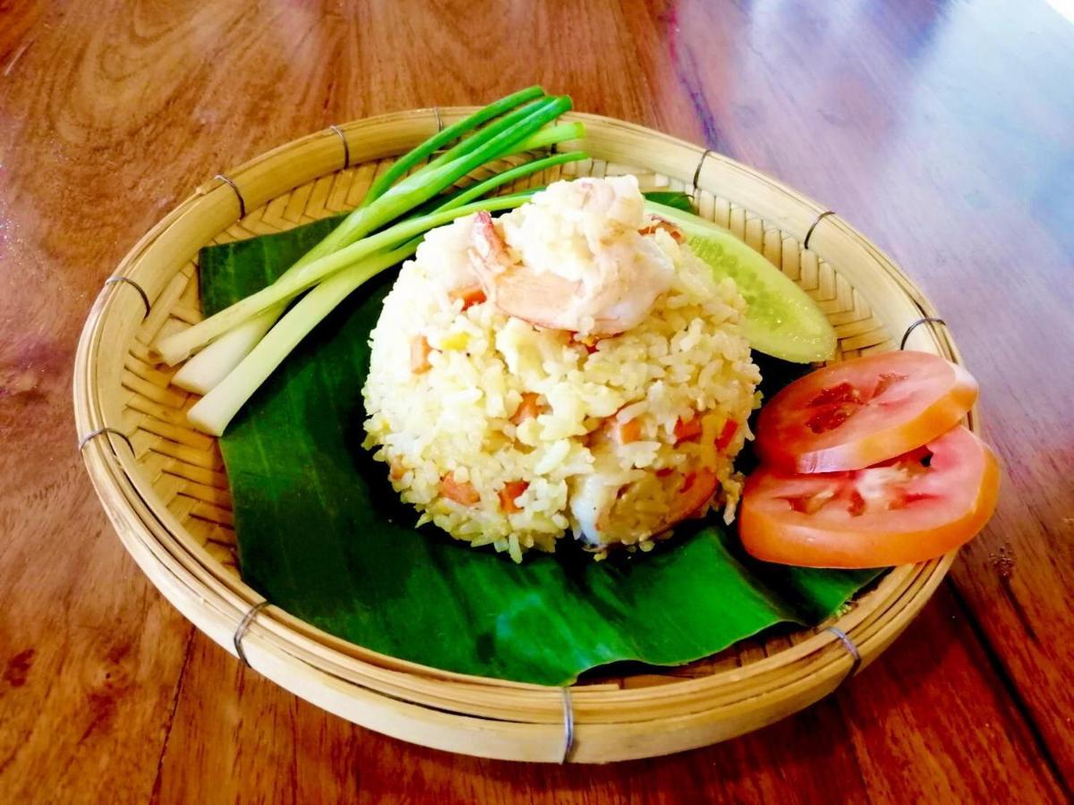Rapeepan Ville Hotel Ubon Ratchathani Dış mekan fotoğraf